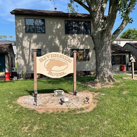 Riverside Motel Lewiston Εξωτερικό φωτογραφία