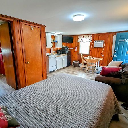 Riverside Motel Lewiston Εξωτερικό φωτογραφία