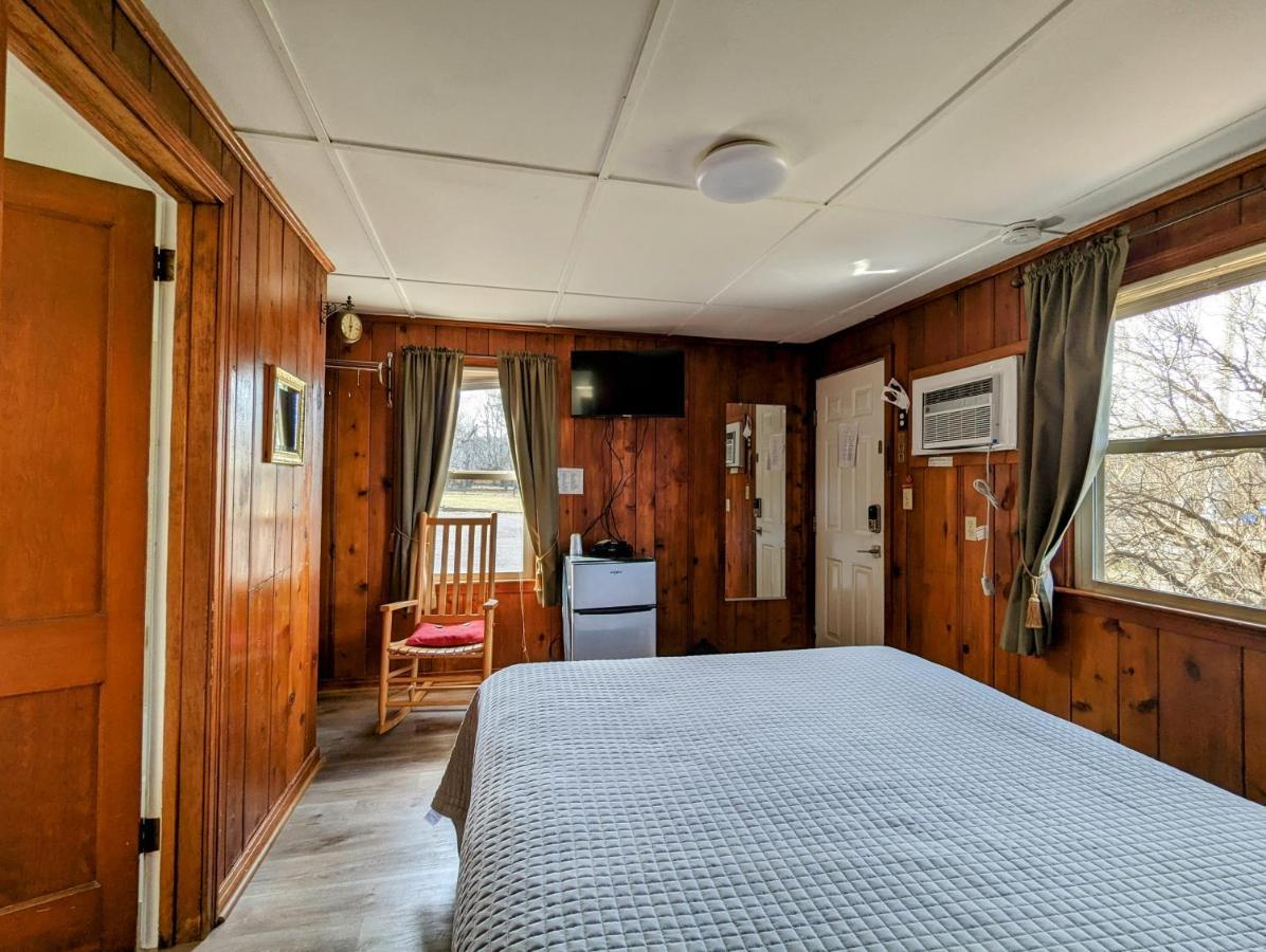 Riverside Motel Lewiston Εξωτερικό φωτογραφία