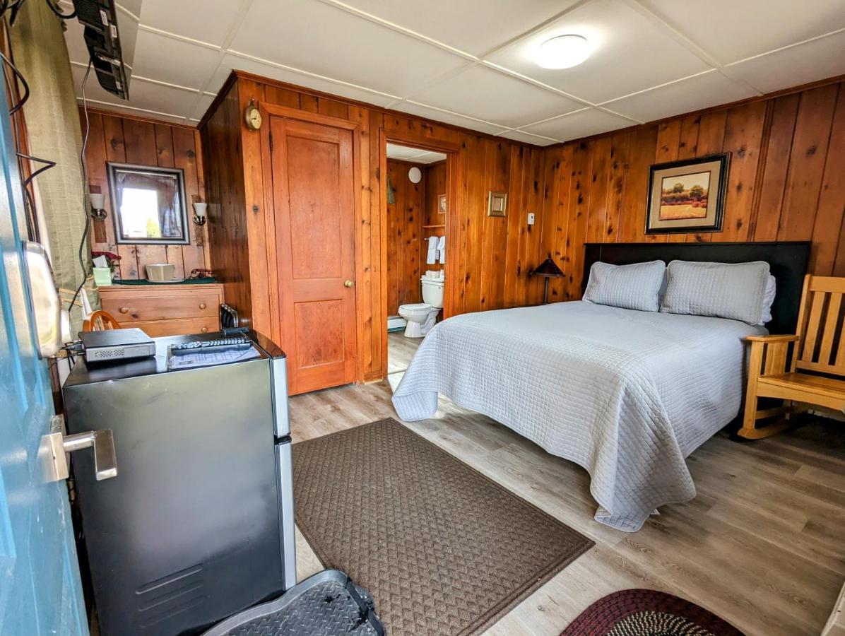 Riverside Motel Lewiston Εξωτερικό φωτογραφία
