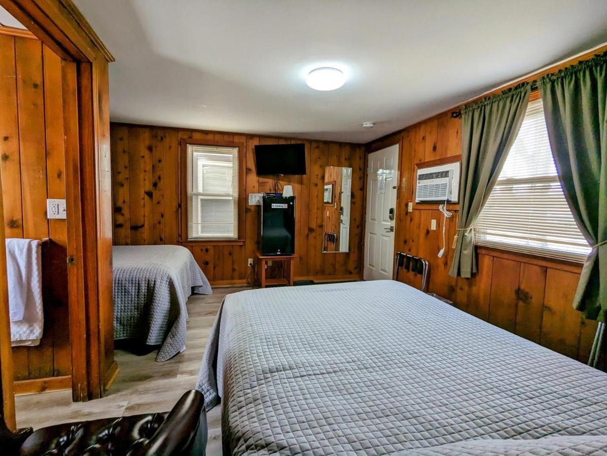 Riverside Motel Lewiston Εξωτερικό φωτογραφία