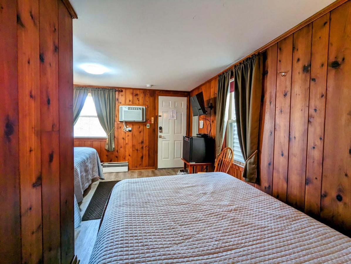 Riverside Motel Lewiston Εξωτερικό φωτογραφία