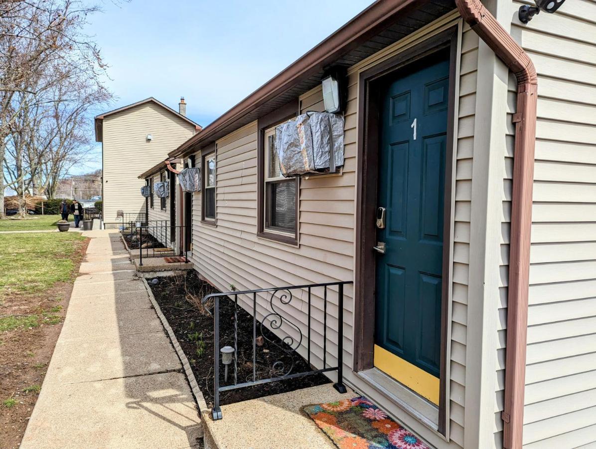 Riverside Motel Lewiston Εξωτερικό φωτογραφία