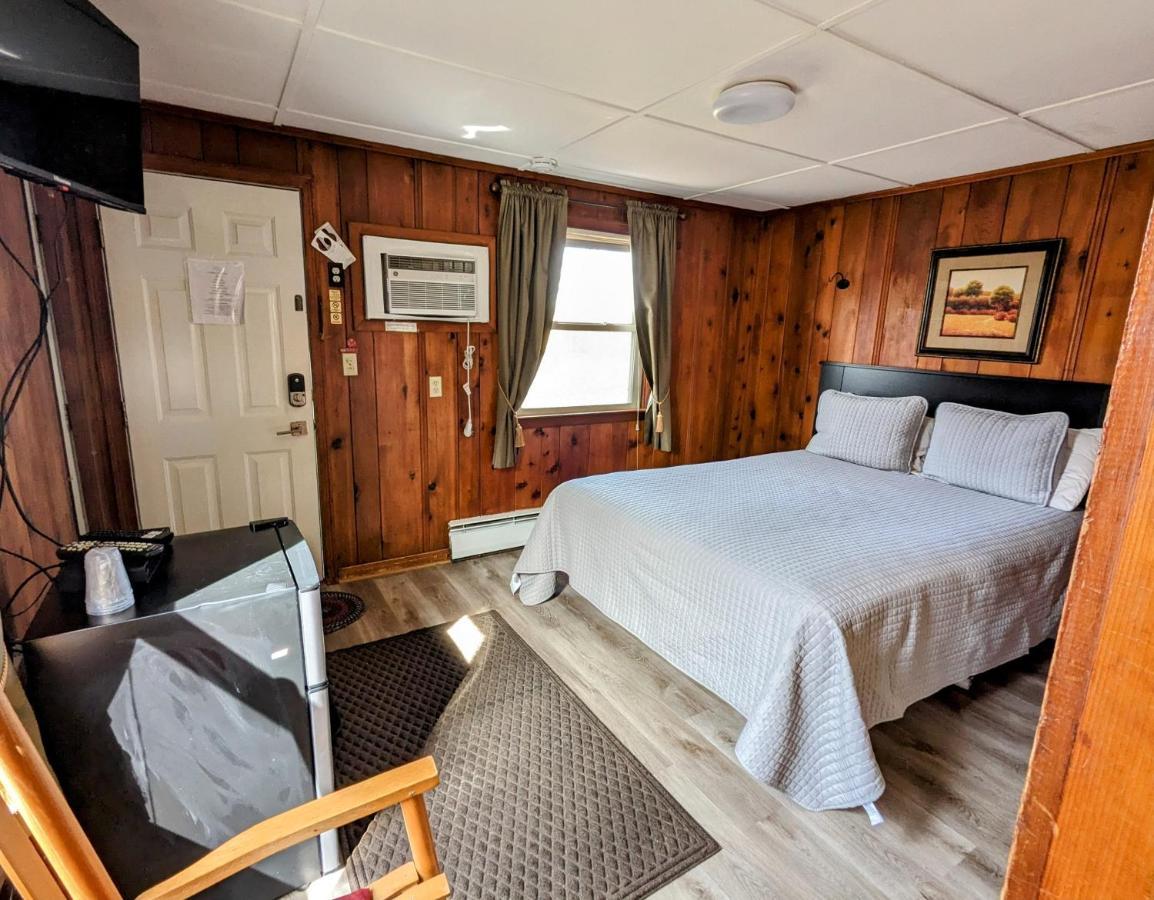 Riverside Motel Lewiston Εξωτερικό φωτογραφία