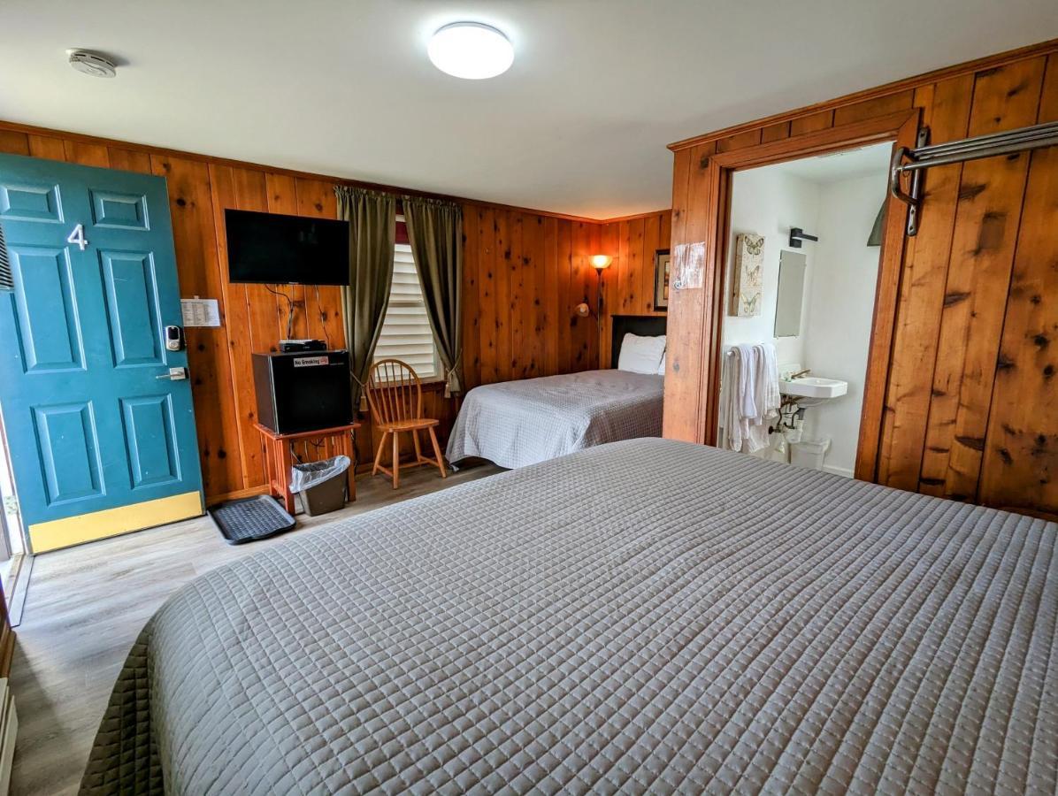 Riverside Motel Lewiston Εξωτερικό φωτογραφία