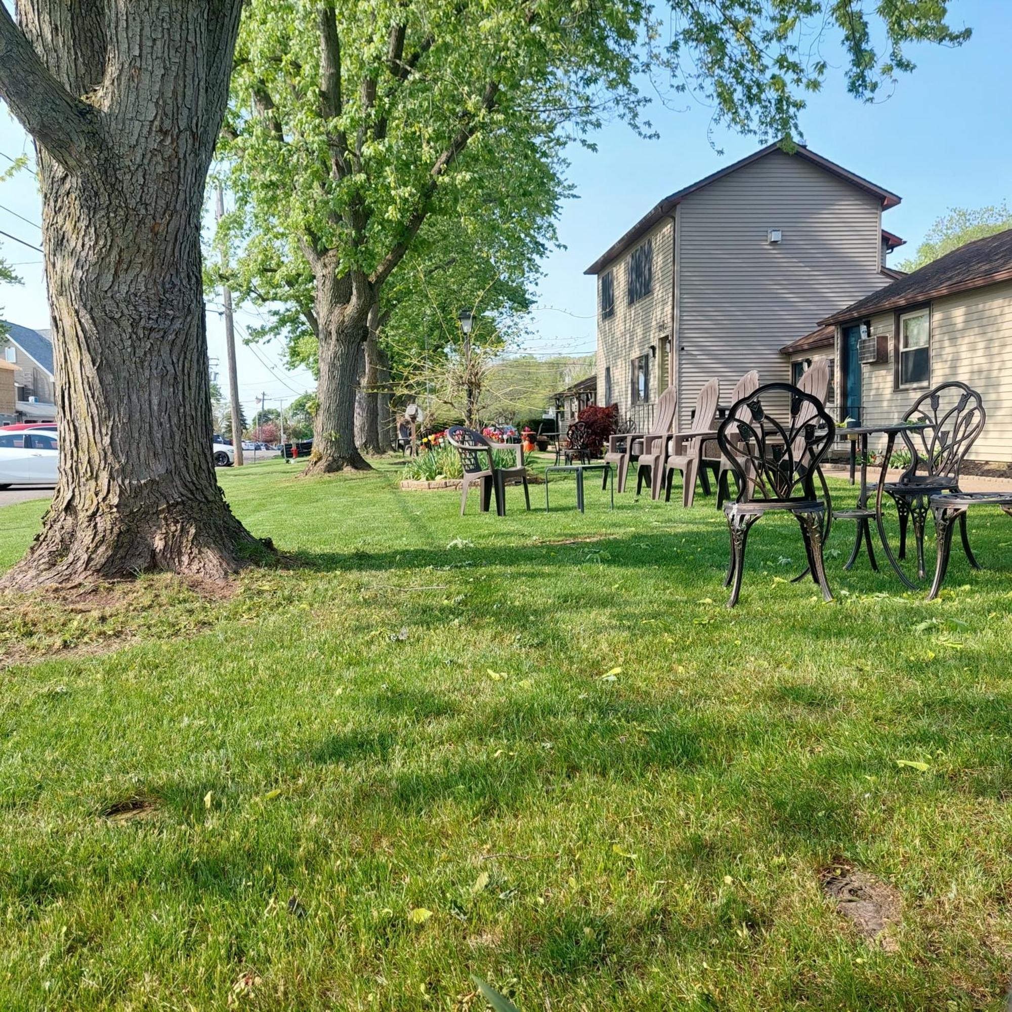 Riverside Motel Lewiston Εξωτερικό φωτογραφία