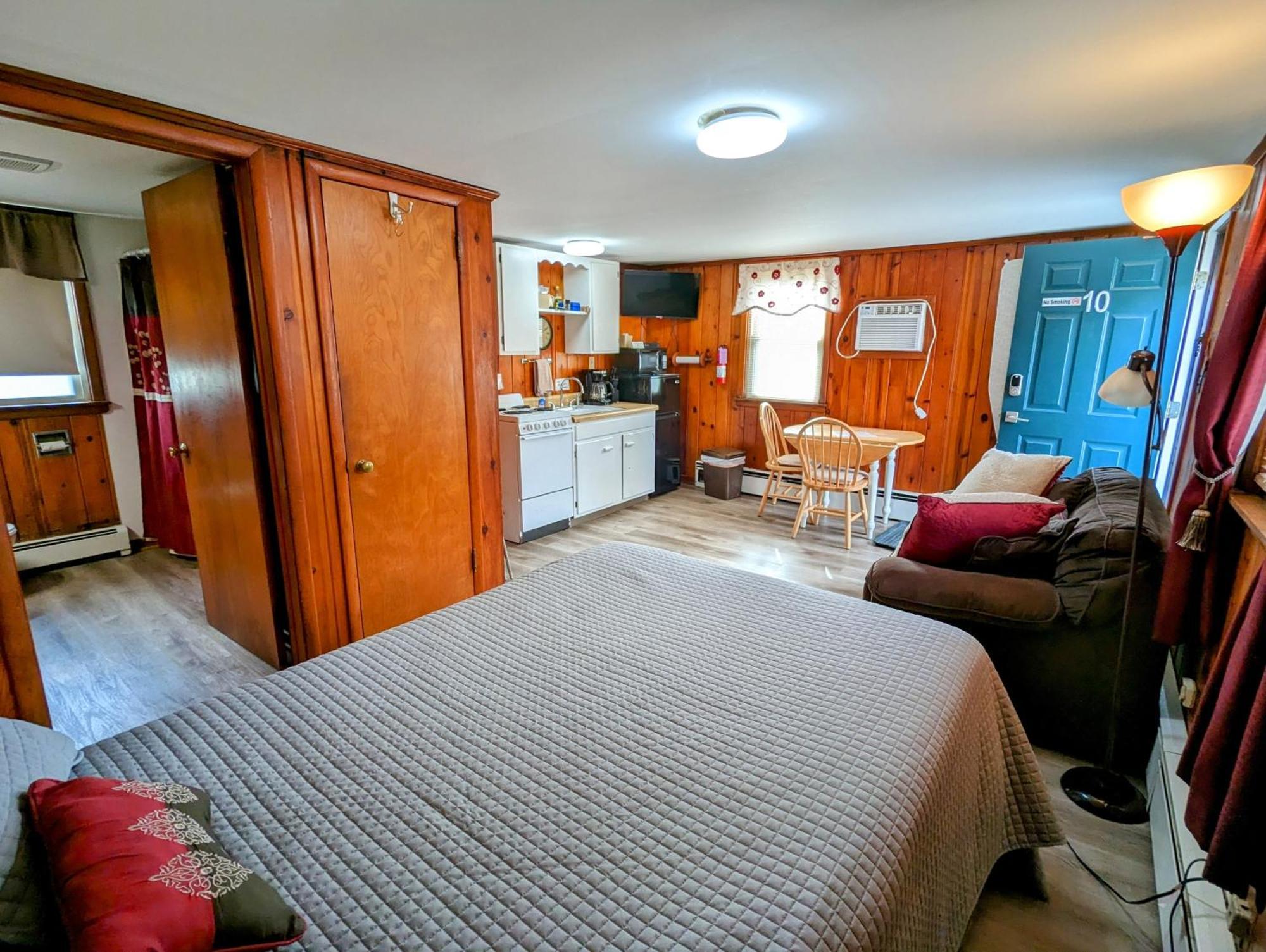 Riverside Motel Lewiston Εξωτερικό φωτογραφία
