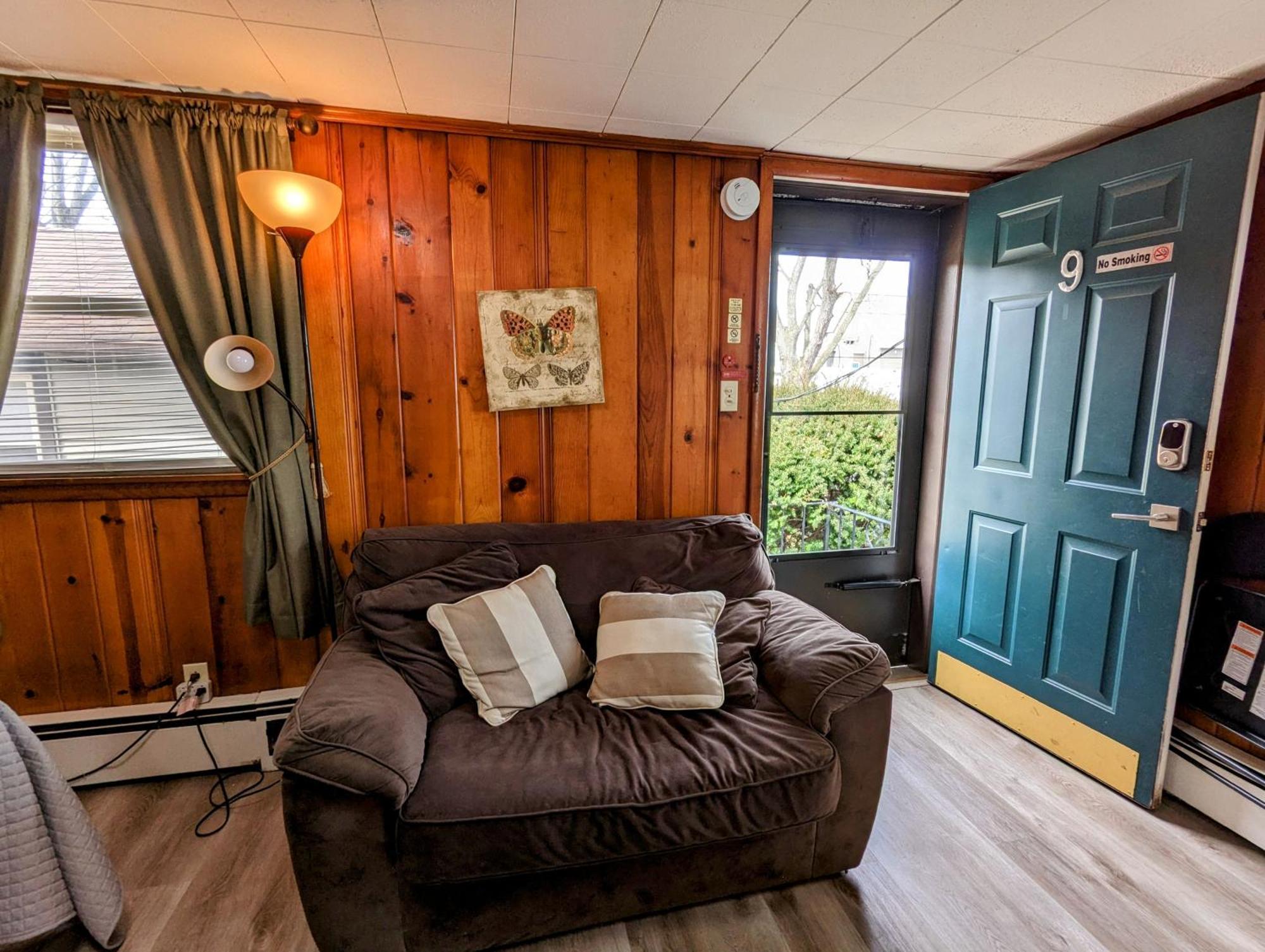 Riverside Motel Lewiston Εξωτερικό φωτογραφία