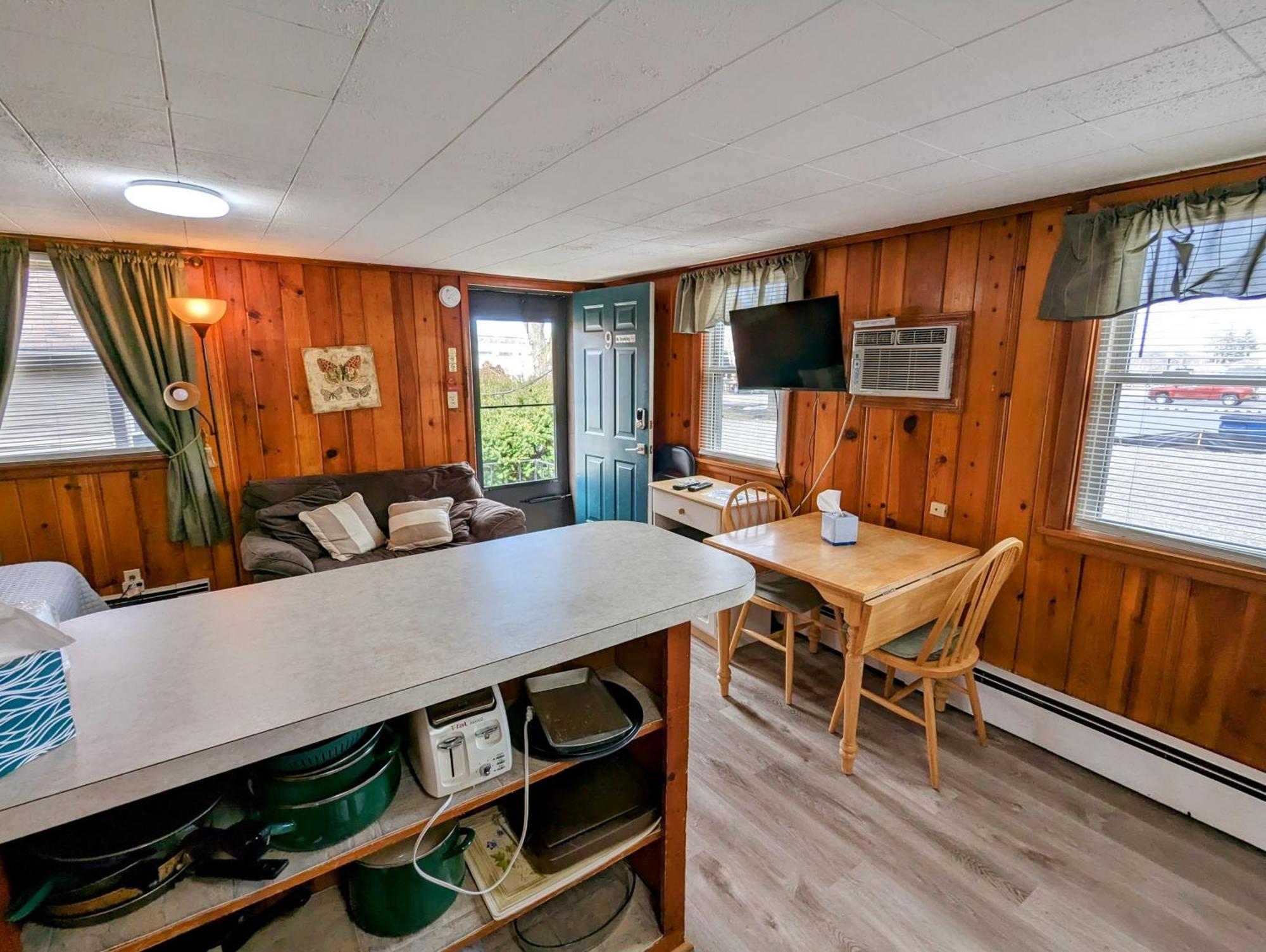 Riverside Motel Lewiston Εξωτερικό φωτογραφία