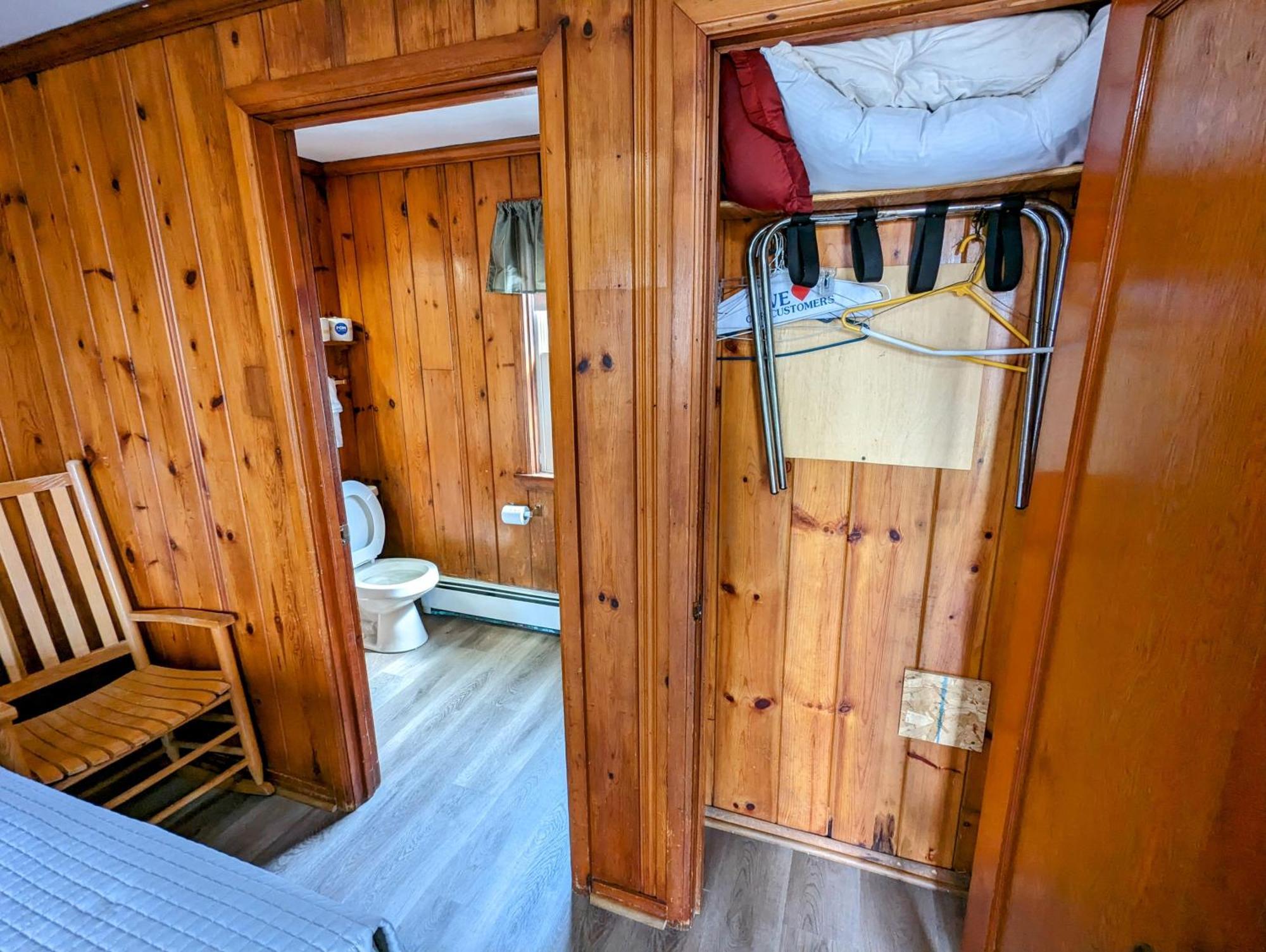 Riverside Motel Lewiston Εξωτερικό φωτογραφία